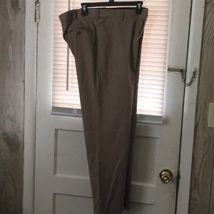 Tan Dress Pants